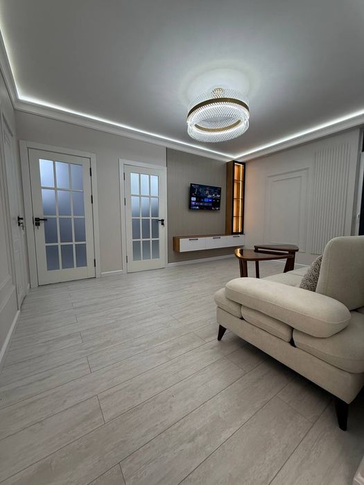 ЖК Дипломат Юнусабад 6 кВ. 2 хона
Ор-р: Американское Посольство 

#2 х