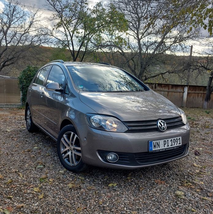 Vw golf benzină  1.4/122cp