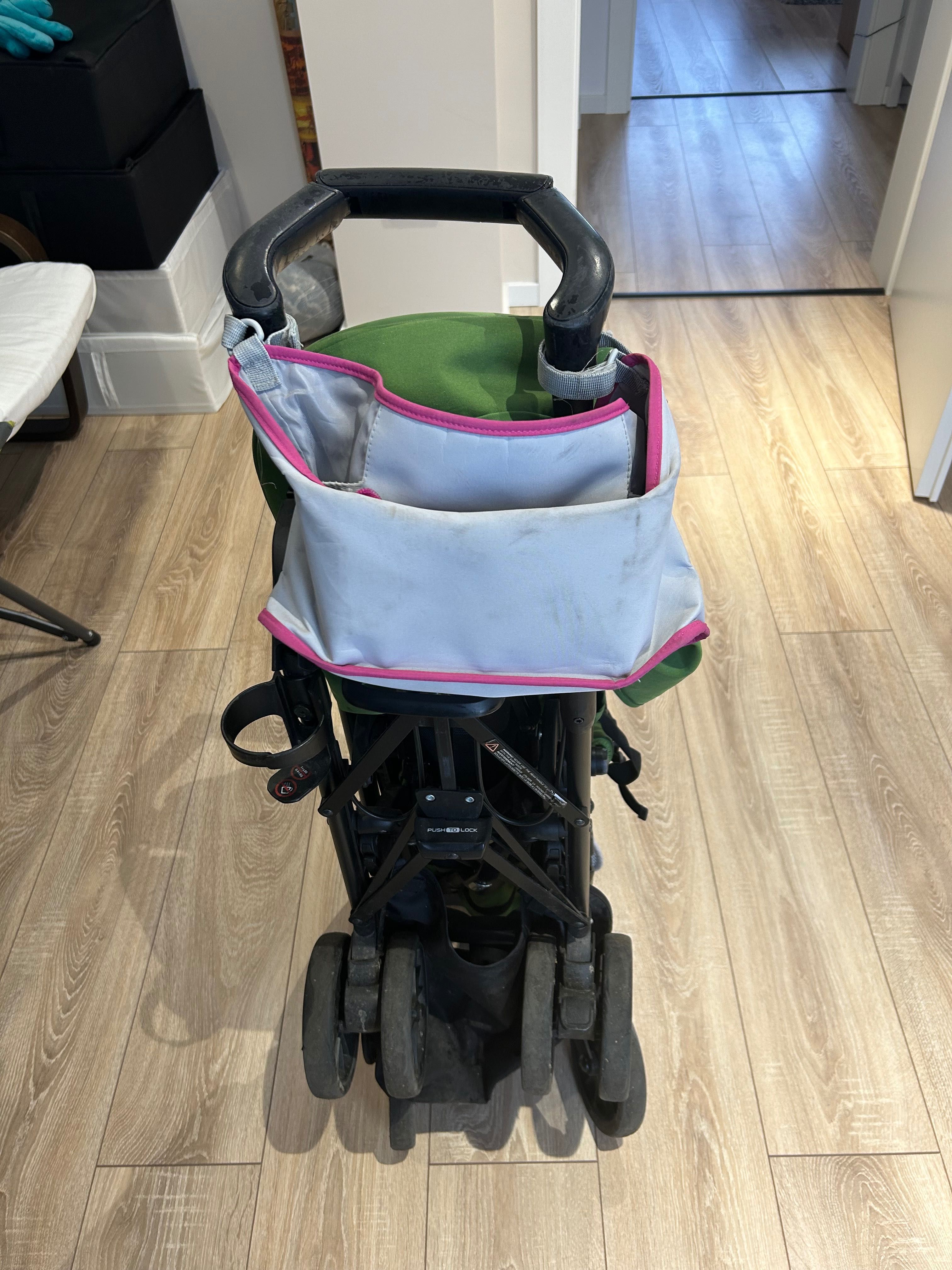 Carucior Inglesina Zippy Light