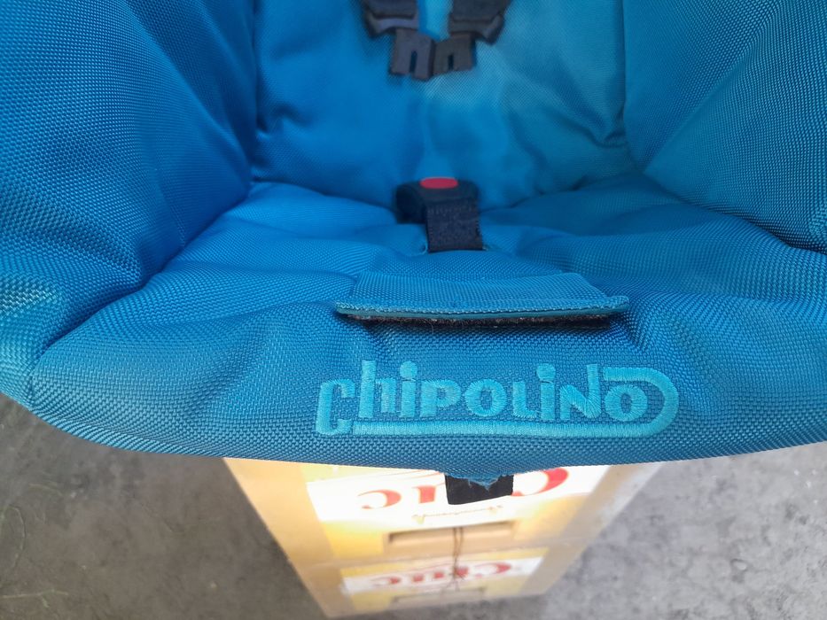 Scaun auto copil Chipolino