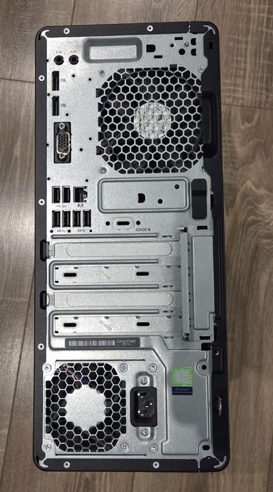 Vand HP EliteDesk 800G3, i7, 16GB, 256GB SSD+1TB HDD