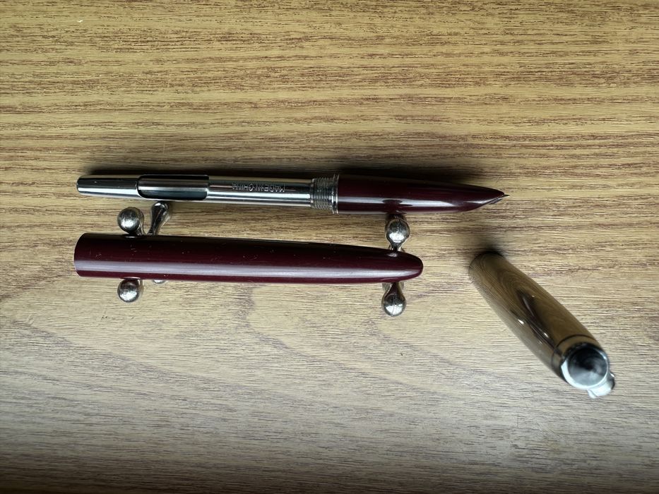 Stilou chinezec Rainbow 201 visiniu