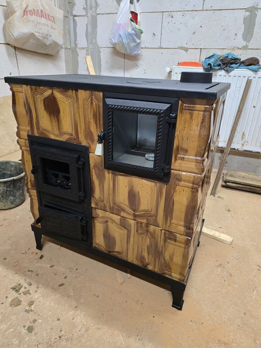 Sobe teracota pe cadru. PRODUCATOR