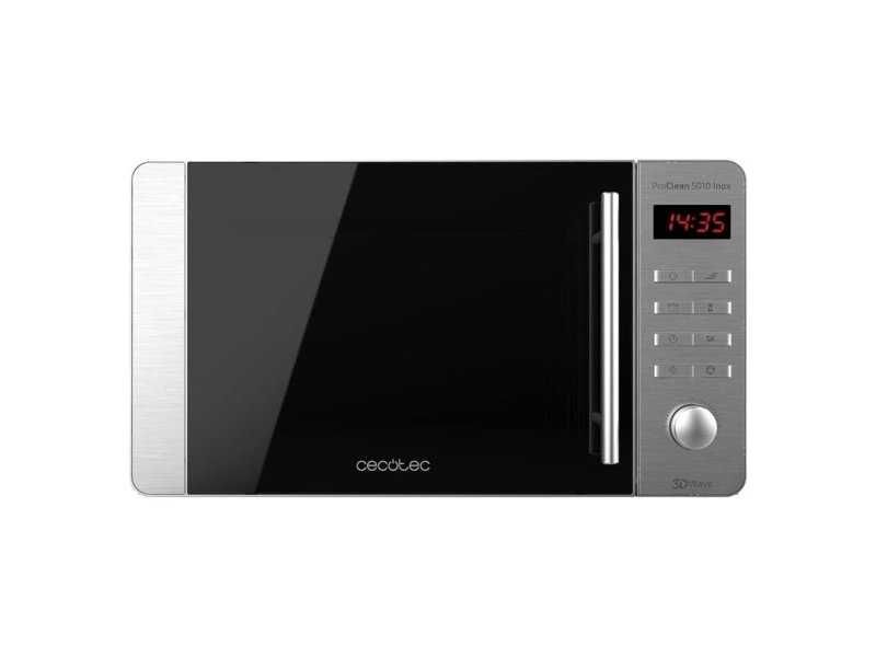 Микровълнова Фурна Cecotec ProClean 5010, 20L, 700W