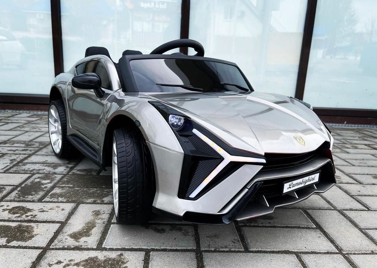Детский электромобиль Lamborghini 12в | Новое в ураковке!