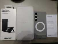 Sony Xperia 1 VI IMPECABIL Platinum Silver Dual SIM