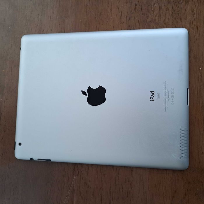 Ipad 16 GB wifi+3G