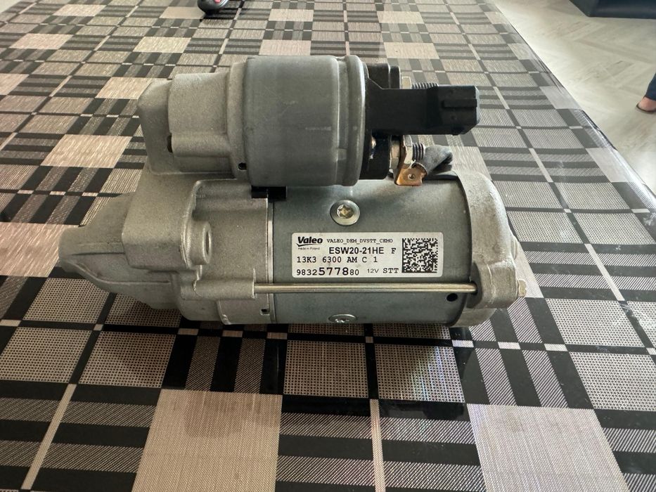 Electromotor Citroen, Opel, Peugeot