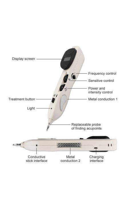 Aparat electronic de acupunctura LY-508B, profesional, gaseste singur