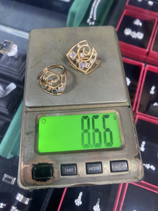 латифа тилла комплект сотилади