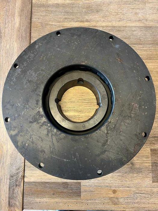 Flansa AB 1110813 + cupla GF-110 - pt pompa irigatii Caprari / Rovatti