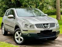 Nissan  quashqai