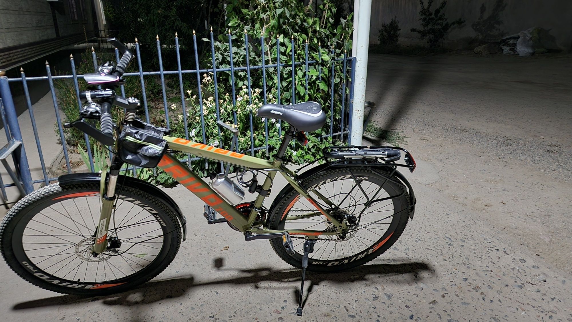 Yangi 28 velosiped sotiladi