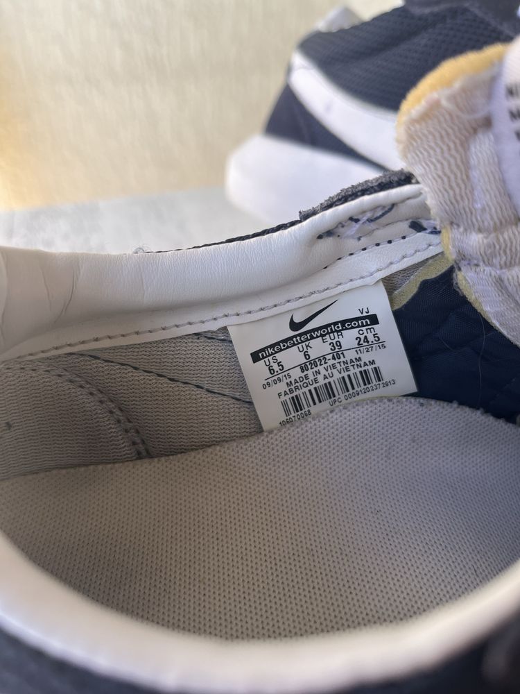 Nike original дамски маратонки 39 номер