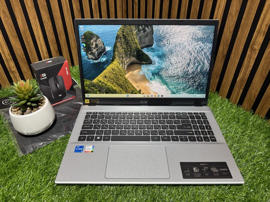 0-0-24!Acer Aspire 3 Core i5-1235U/8GB/SSD512GB/Iris Xe Graphics