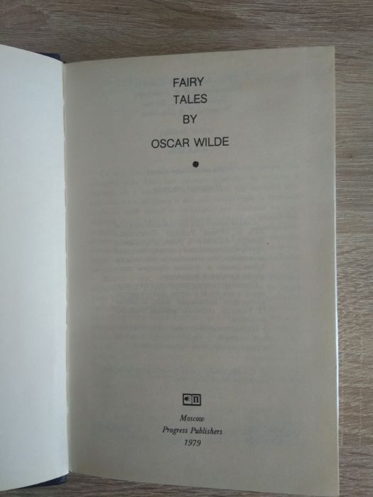 Oscar Wilde / Fairy Tales