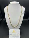Lant aur 14k 10,70 gr lungime 50 cm cod 17051
