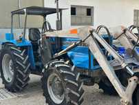 Landini 6830 DTC cu incarcator