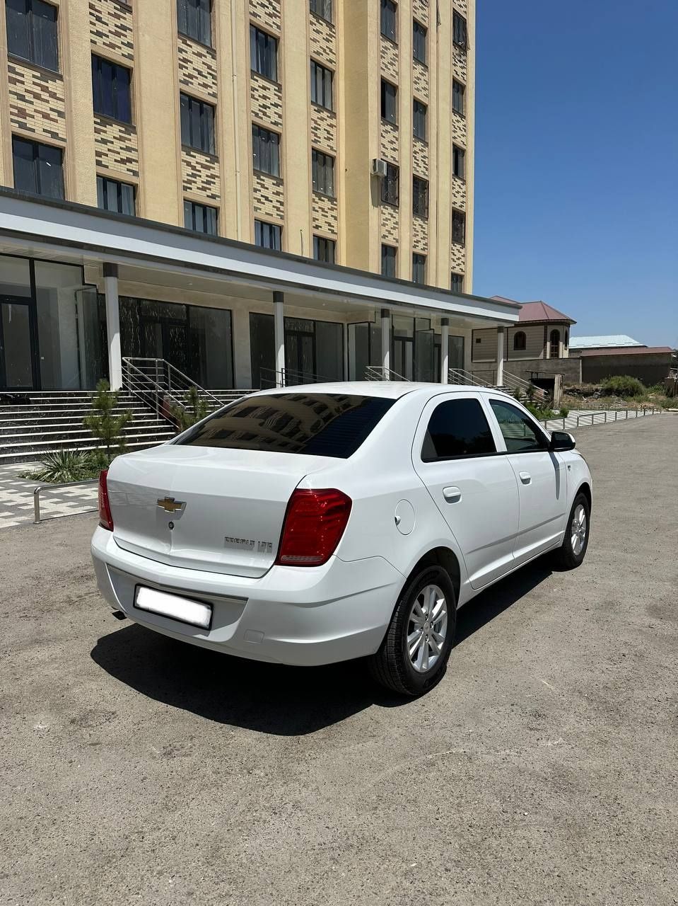 Cobalt avtomat 2021/22y