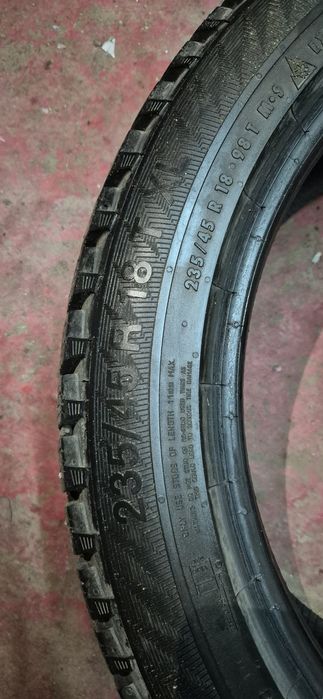 Шины Gislaved Nord Frost 200 235/45 R 18