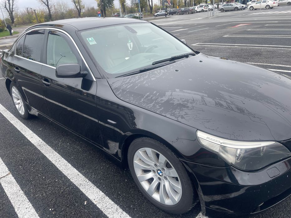 Vand bmw e60 2.5d 177cv