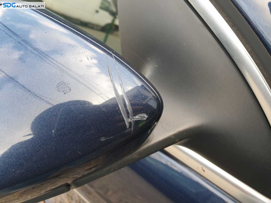 Oglinda Dreapta Electrica Fara Pliere Rabatare Volkswagen CC 2012 - 2017 Culoare LH5X [C3812]