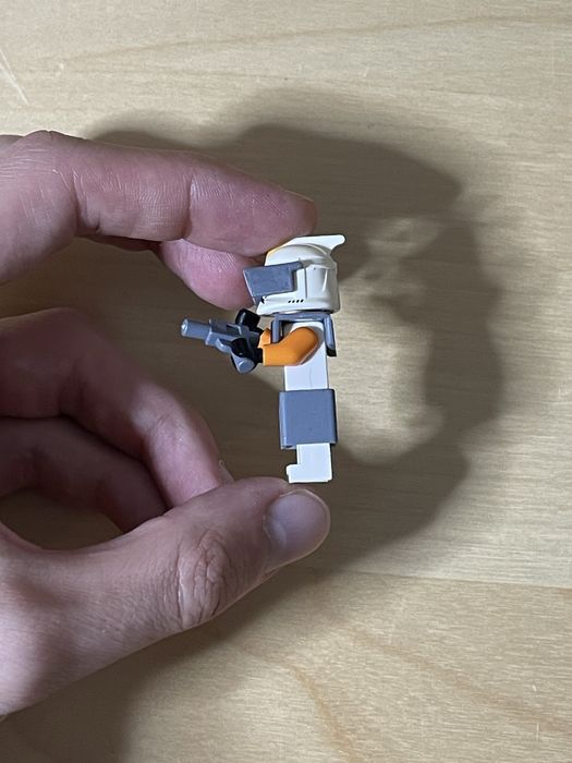 LEGO Star Wars Commander Cody