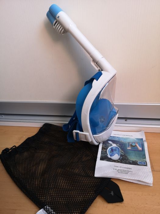 Masca snorkeling / scuba diving