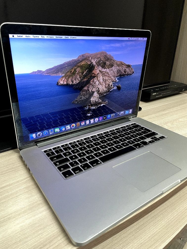 MacBook Pro рабочий