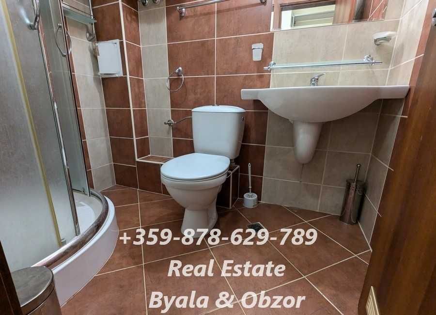 Продава се Едностаен апартамент в Обзор - 45 кв.м за 1045 €/кв.м - Снимка #11