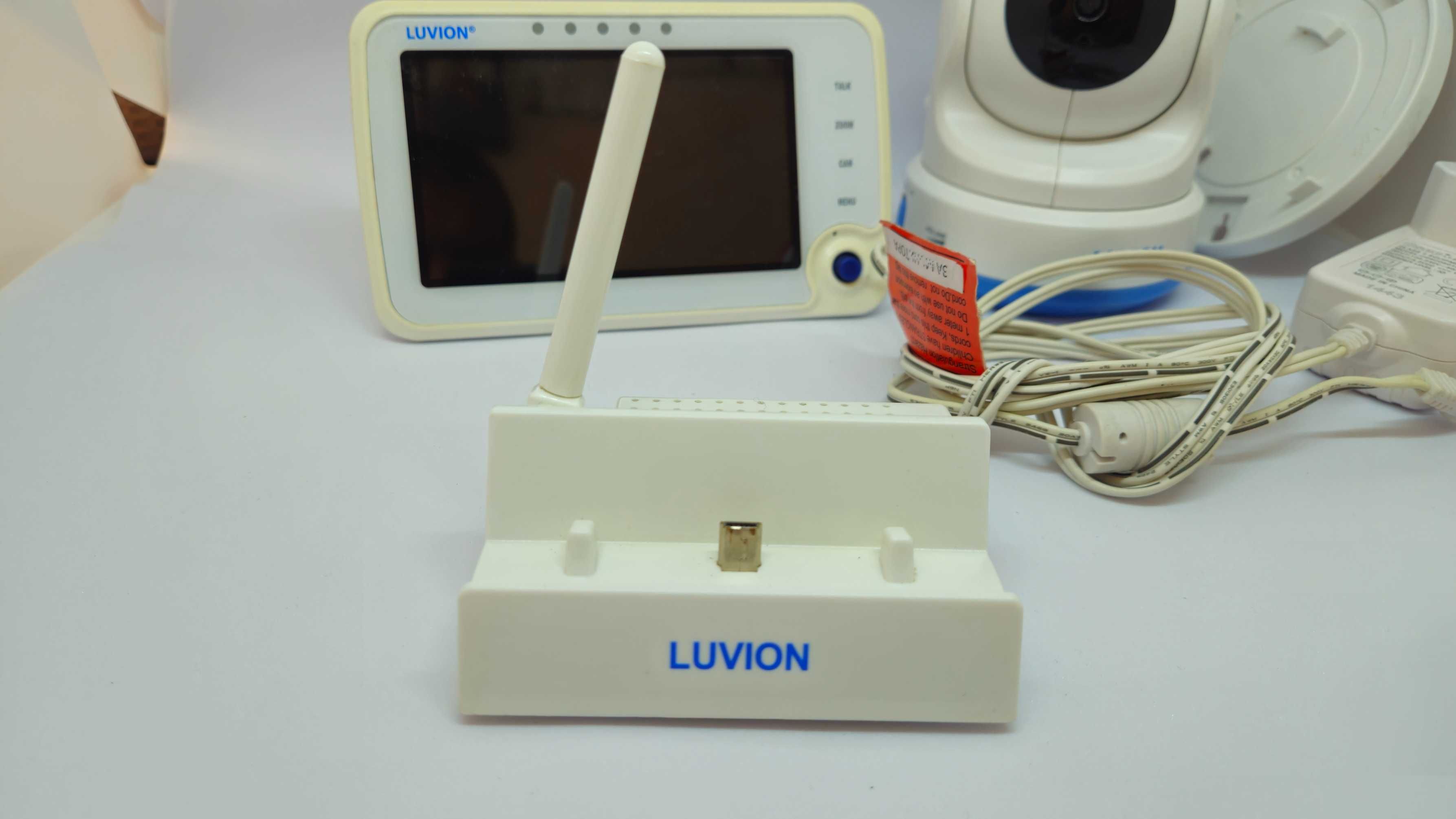 Бебефон Luvion Internet