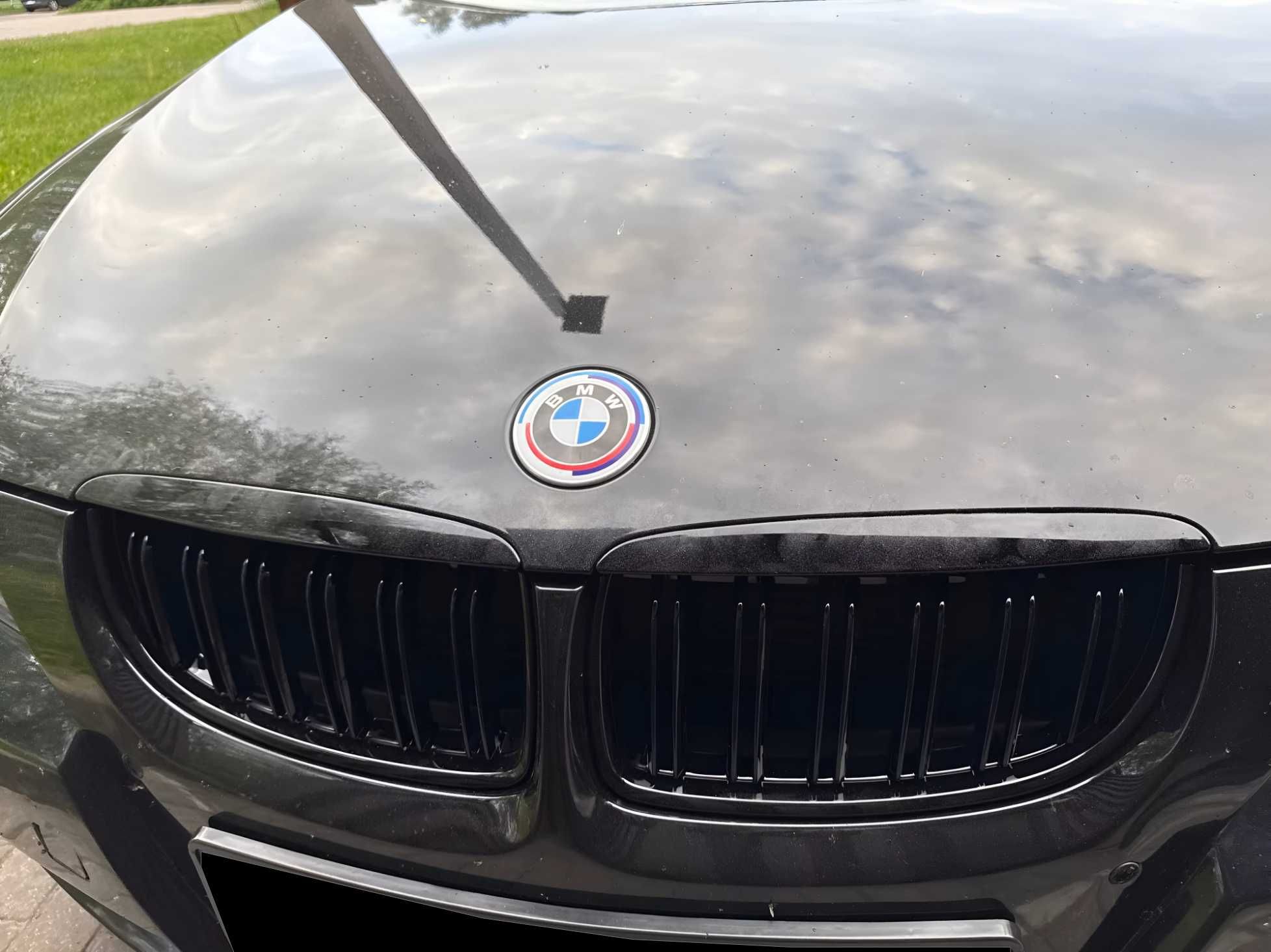 Гаранция! Нови Висококачествени Двойни Бъбреци за BMW E90 E91 Pre-Face