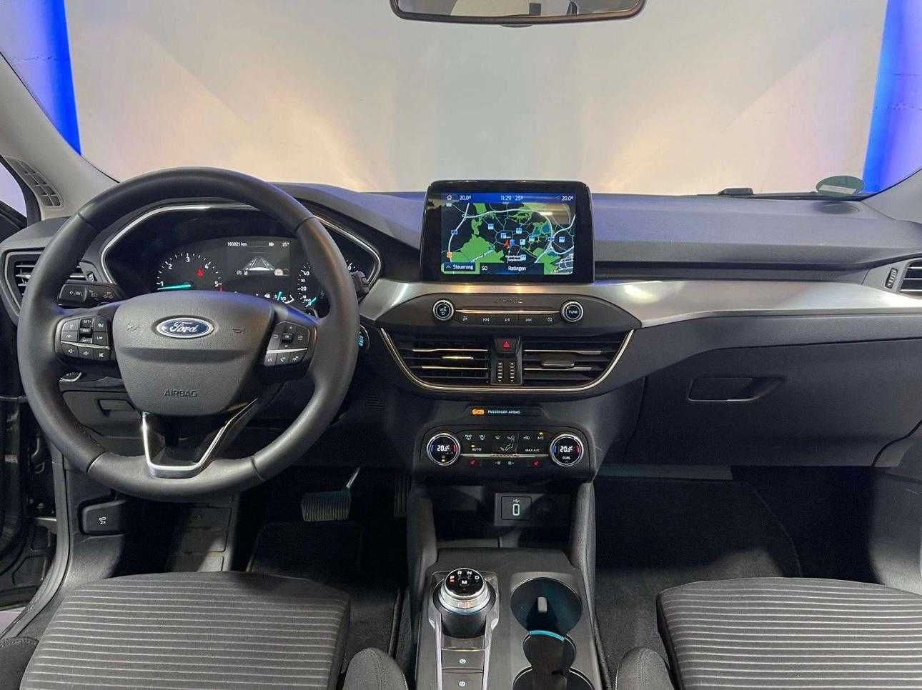 Ford Focus Turnier Titanium 2019 Automata