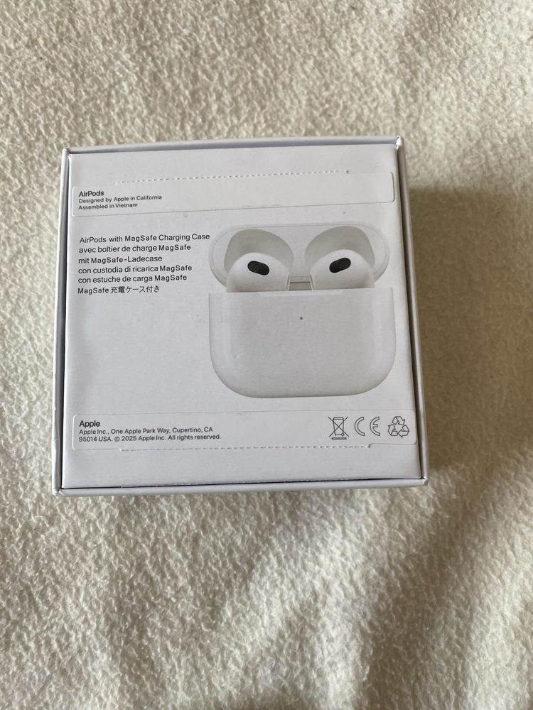 AirPods (3rd generation)