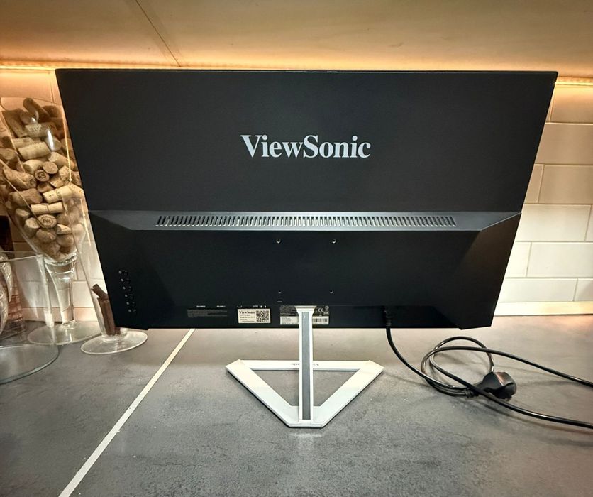 Monitor View Sonic 27