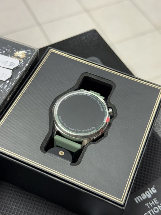 Huawei Watch GT6,Green *ЧистоНов*2г Гаранция*