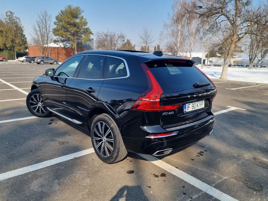 Volvo XC60 INSCRIPTION/camere360/trapa/4×4/bowers and wilkins/hud disp
