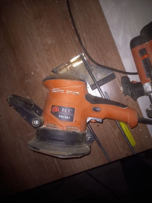 Шлифовальная машина pit