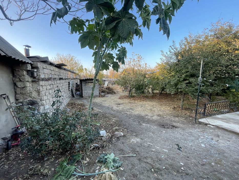 Продается дом мкр Тельман ул Сабыра Разимова 3А