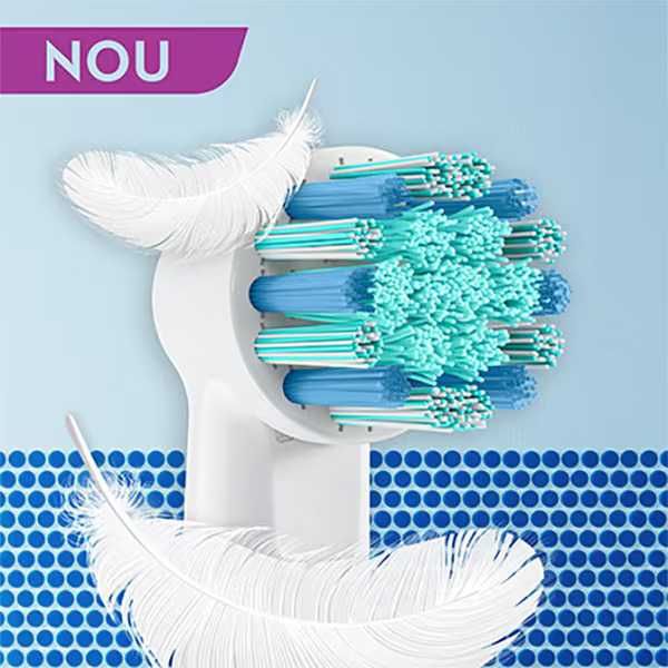 Periuta de dinti electrica copii ORAL-B Vitality Frozen D100 Sigilata