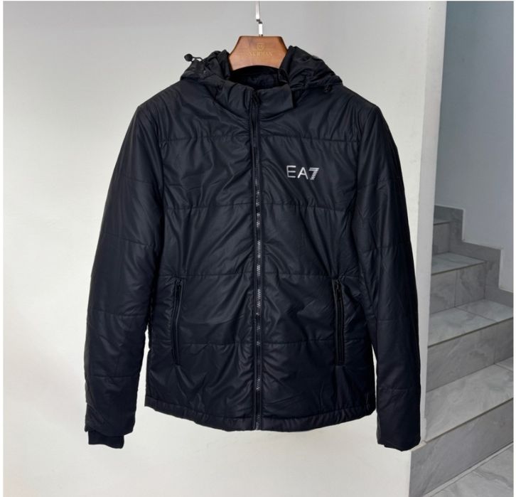 Куртка GL Exclusive Черный