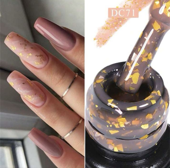 Цветни Uv Led бази ur sugar