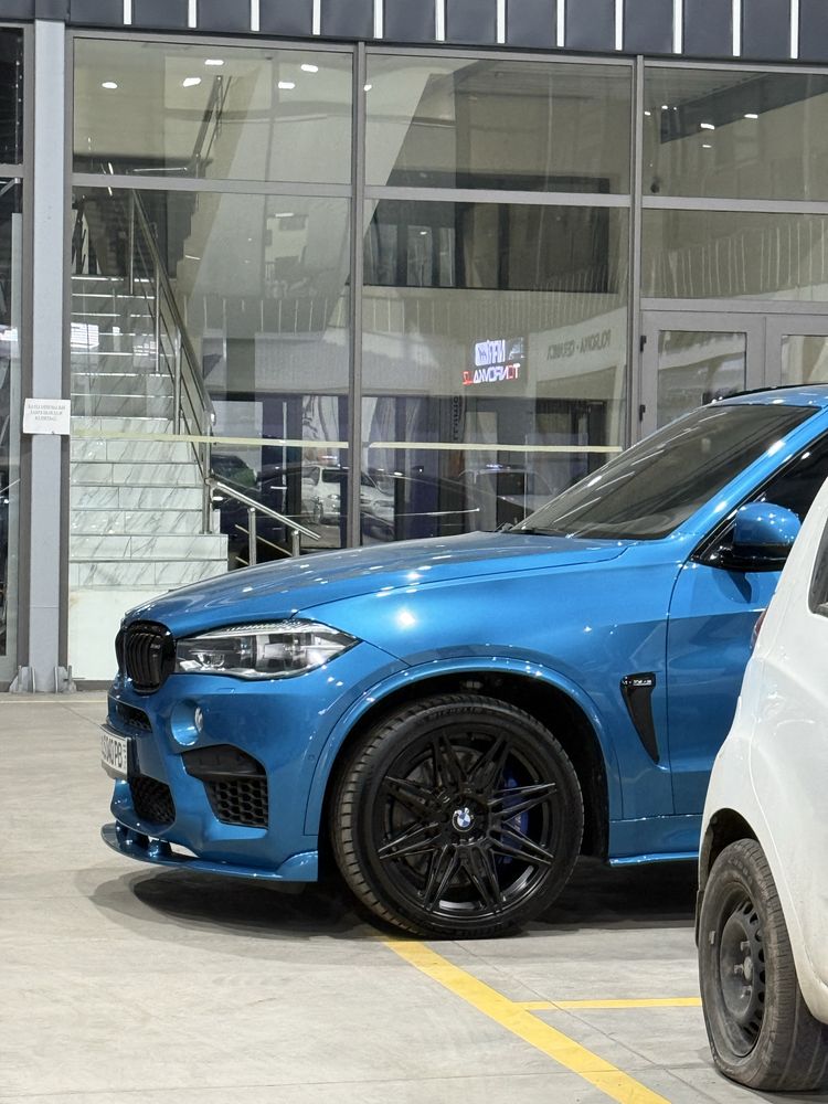 BMW X5M F85 продаю