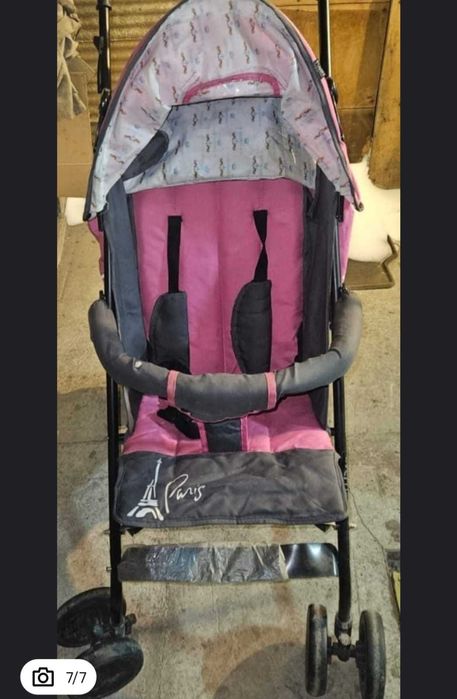 Продам коляску десткую