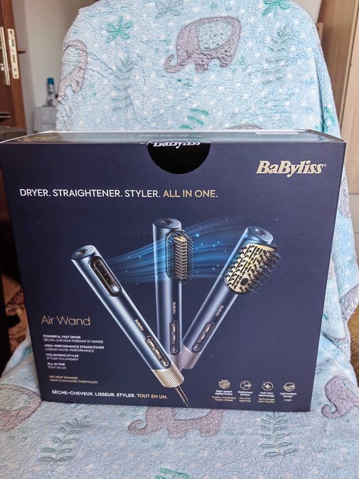 Perie Babyliss Air Wand