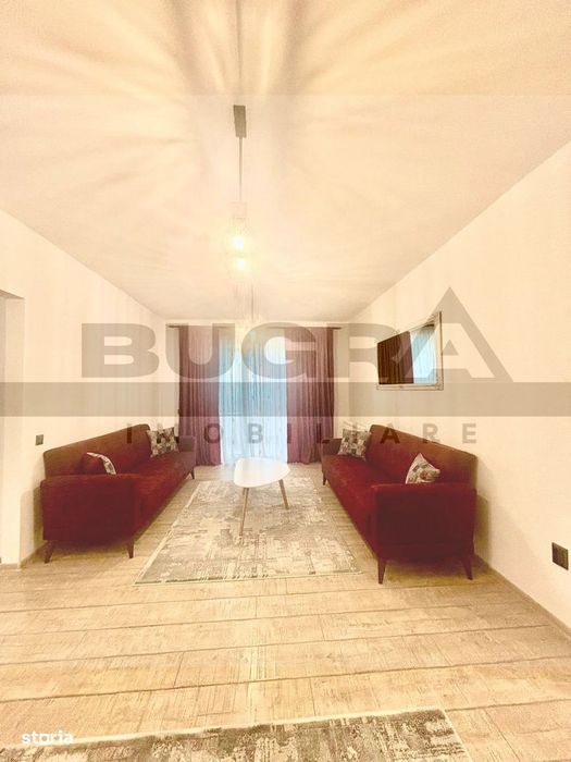 Exclusivitate! Apartament 3 camere 76 mp, terasa, zona Porii