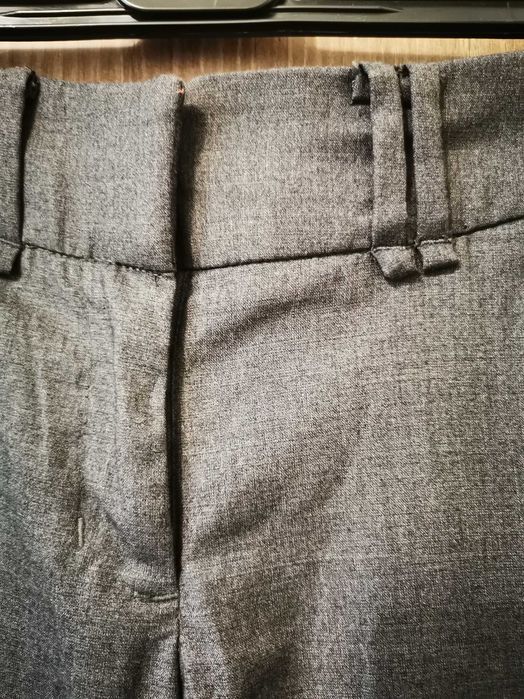 Маркови елегантни панталони XS (34) + подарък дънки 34