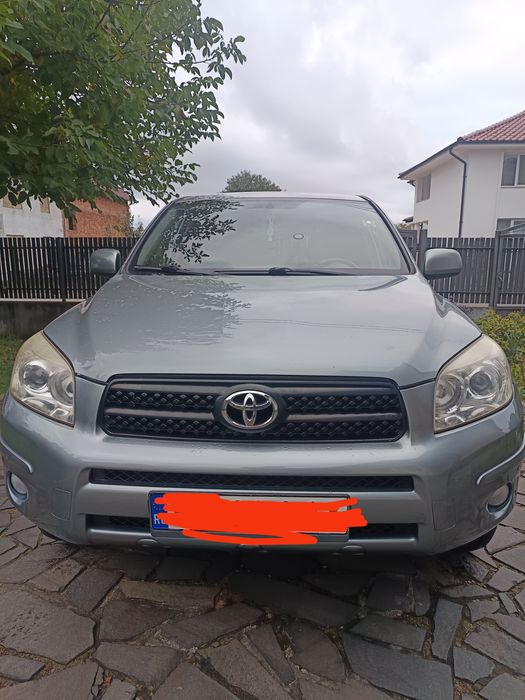 Toyota RAV4 2007