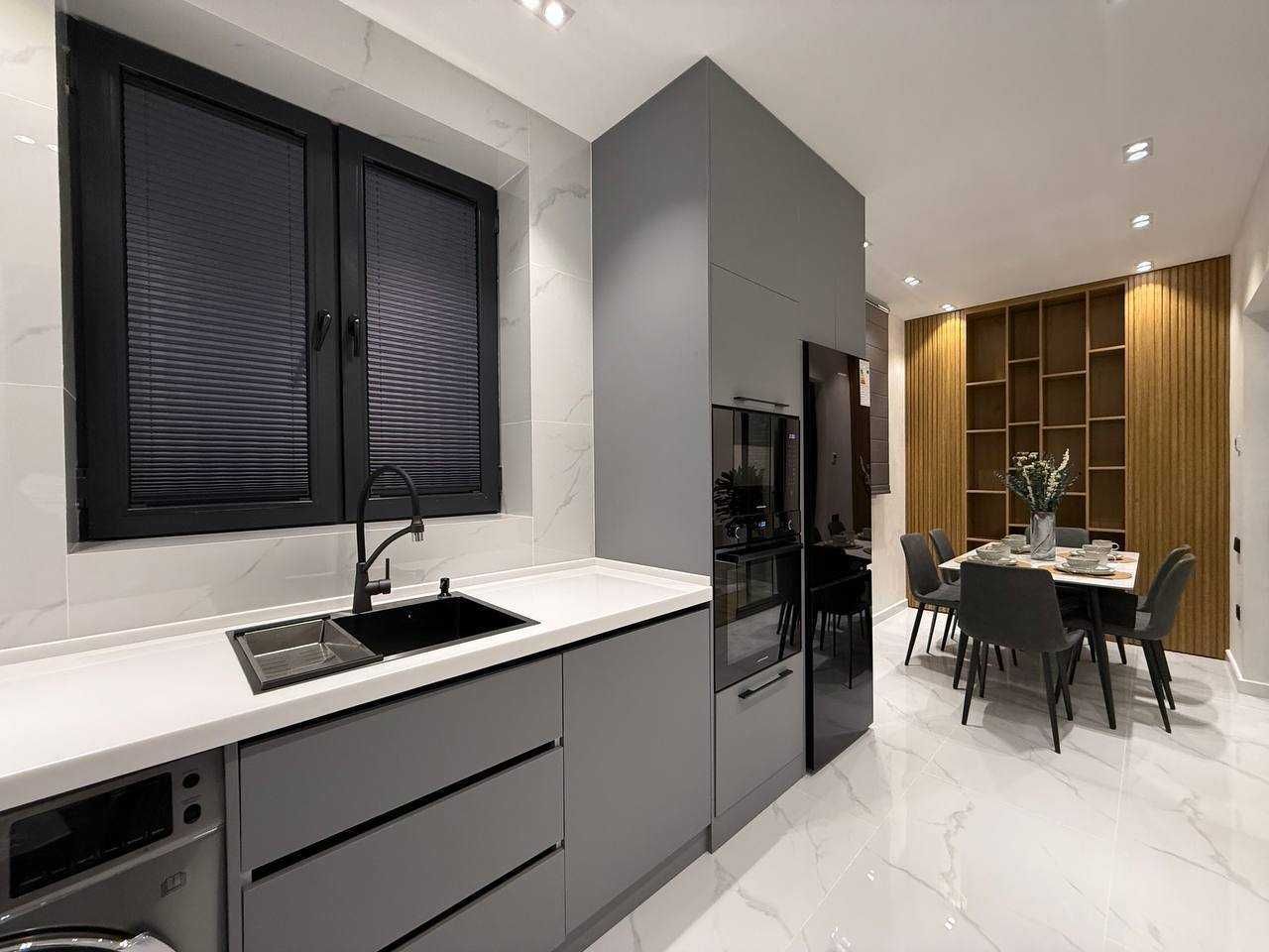ЖК Boulevard Residence 3х ком Новаая