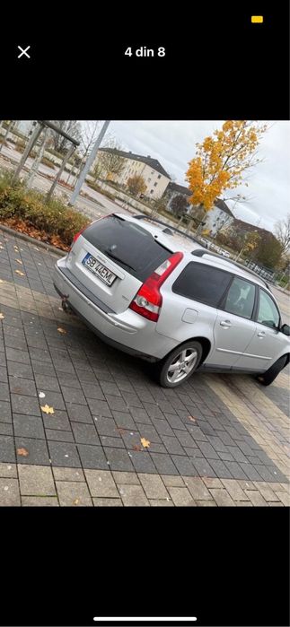 Vân Volvo V50 an 2007